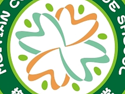 梅田镇中心小学标志