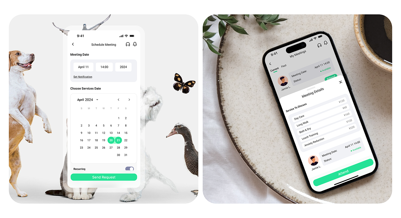 UIUX - 设计流程 Design Process