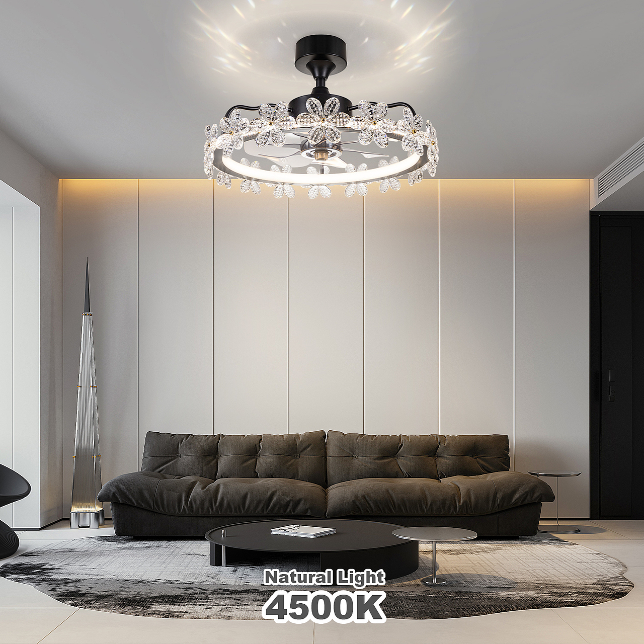 亚马逊风扇拍摄渲染设计