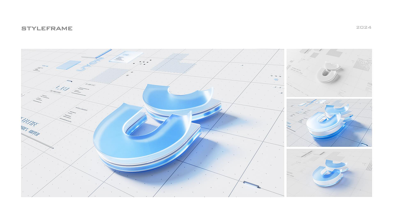 有样UYON-LOGO演绎动画