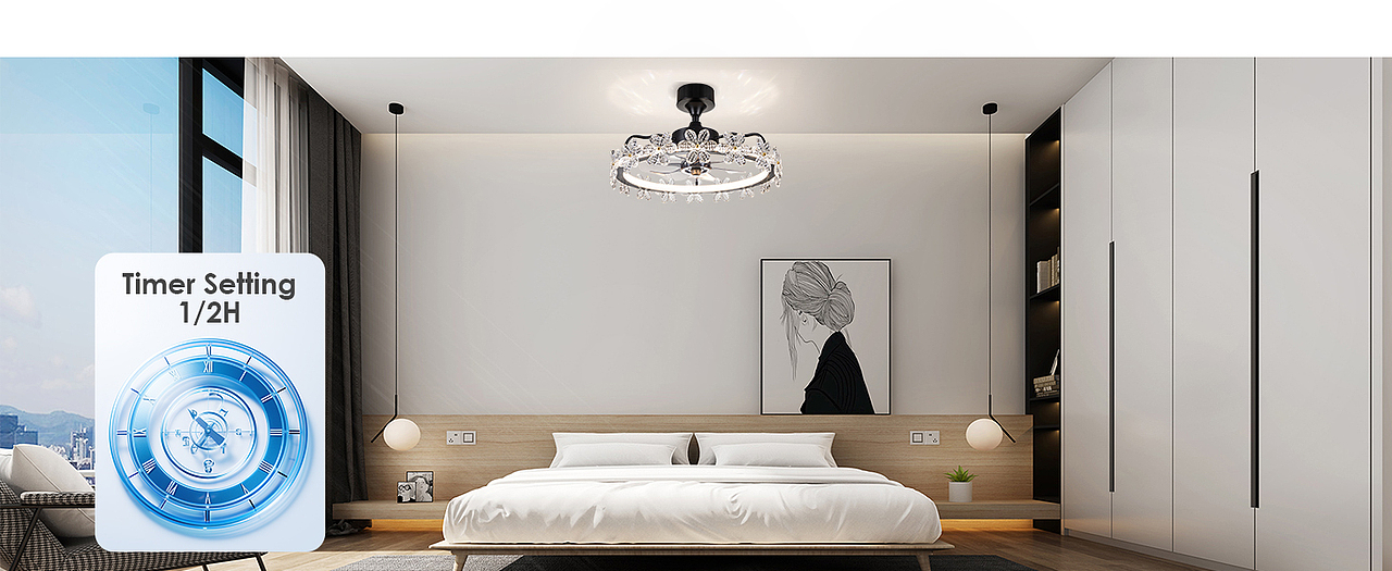 亚马逊风扇拍摄渲染设计