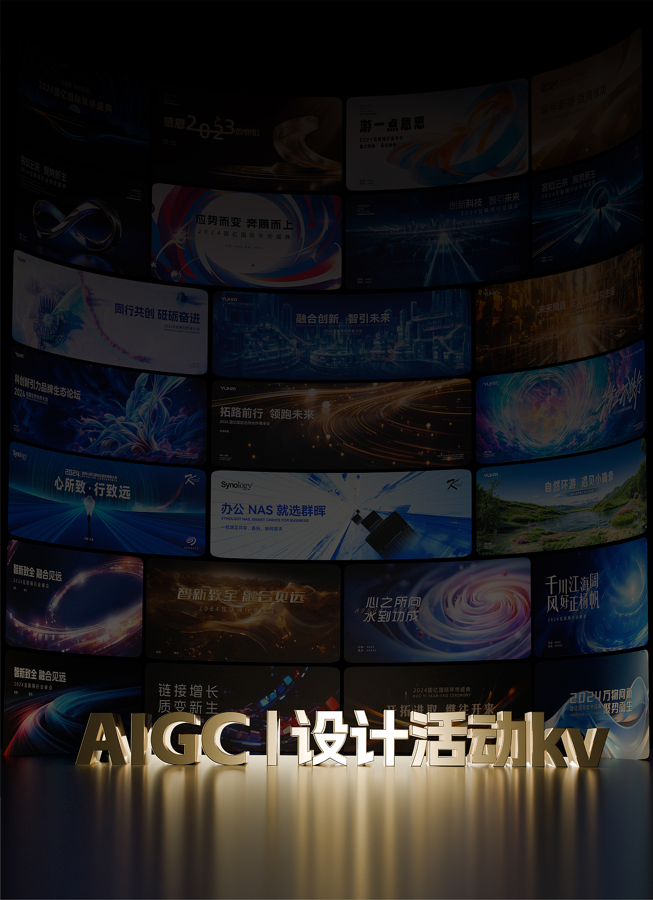 AIGC|使用Stable Diffusion生成主视觉海报