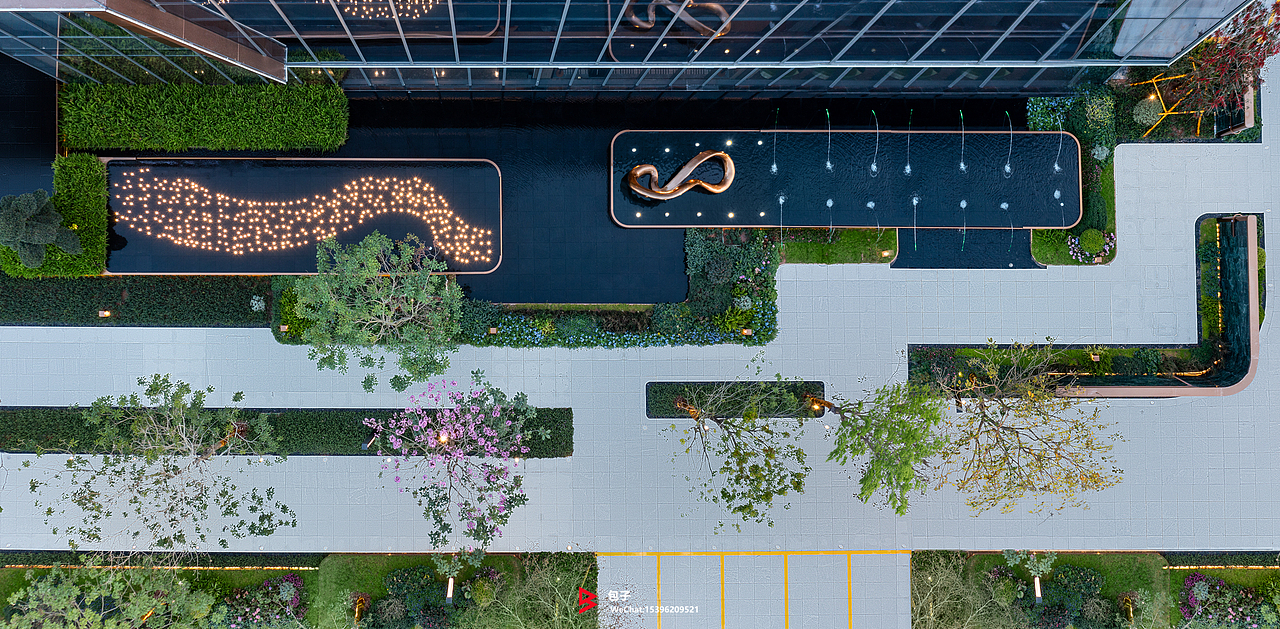 南湖一号营销中心