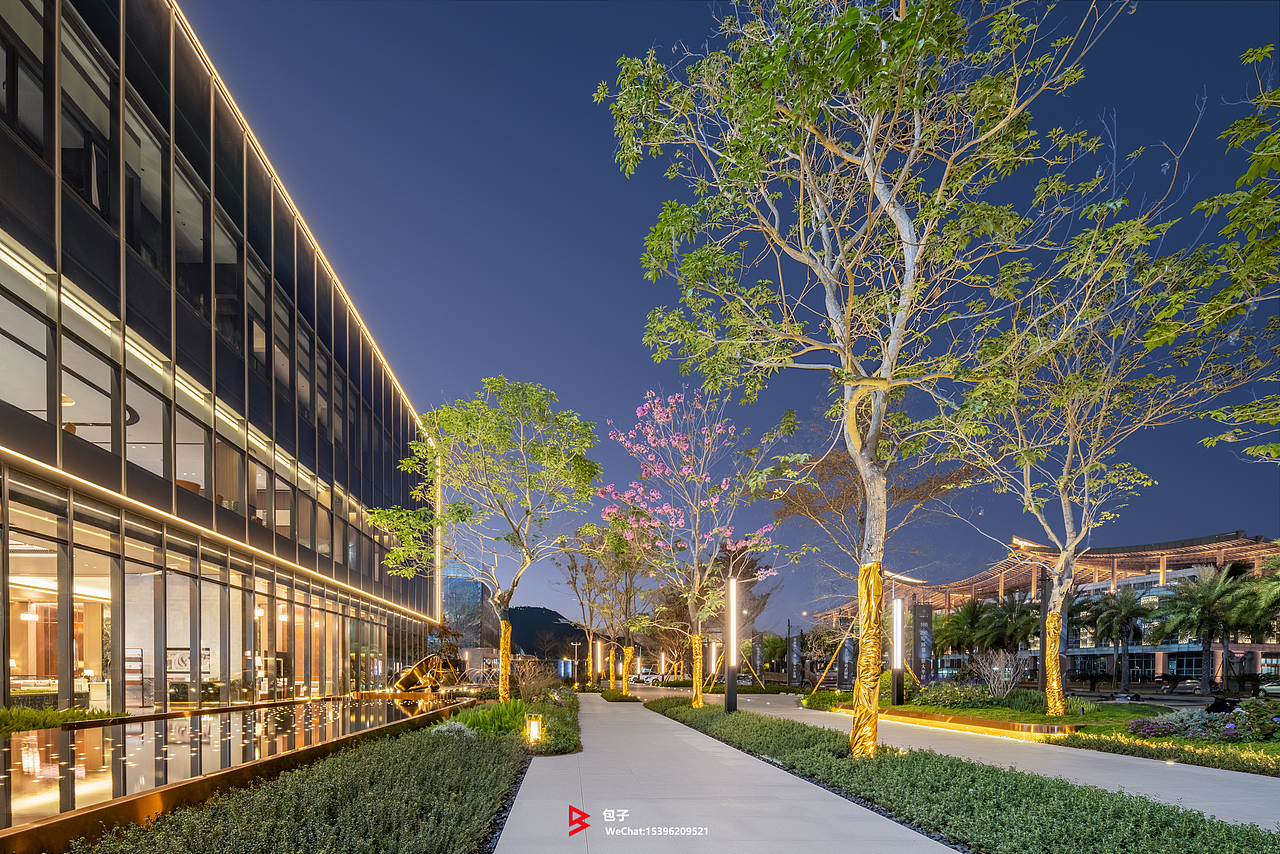 南湖一号营销中心