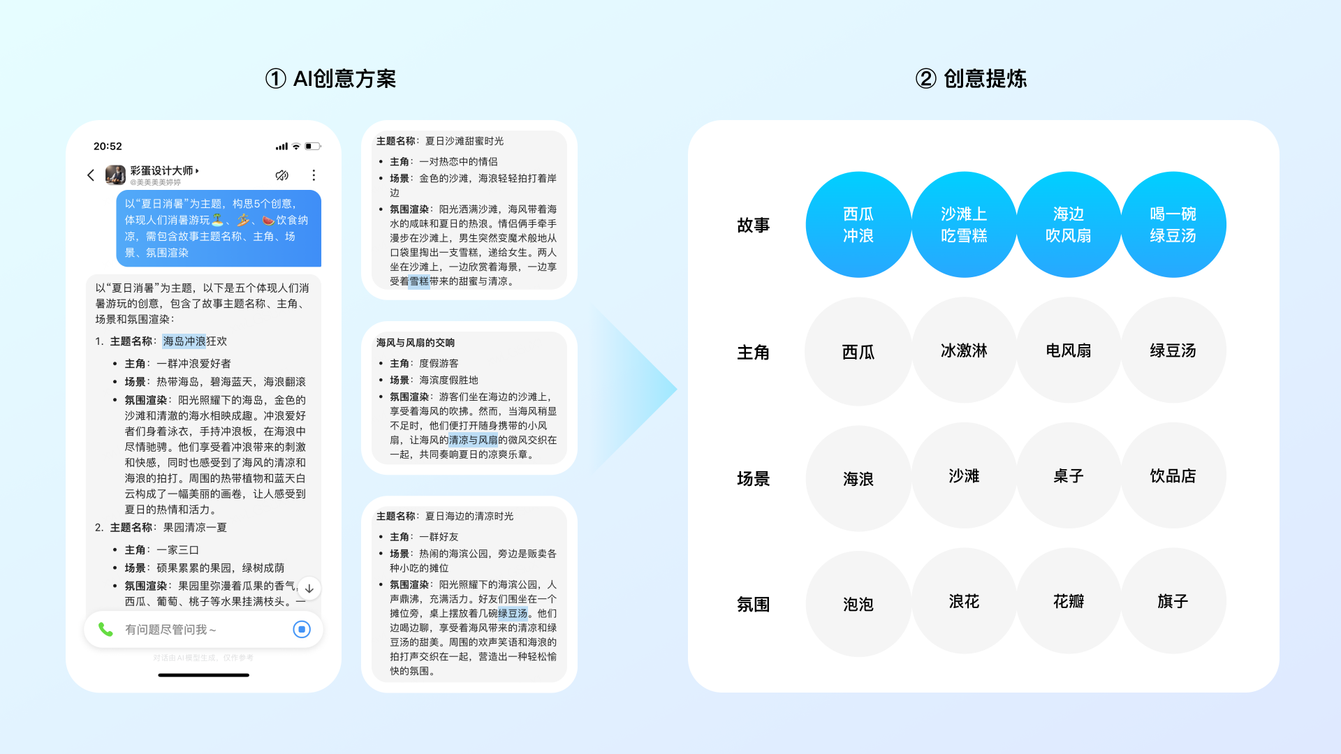 你敢信？百度APP用AI做彩蛋（图ZMTQ4NDg5MjA=） - 教程 - 站酷设计师百度MEUX原创素材 - 站酷ZCOOL