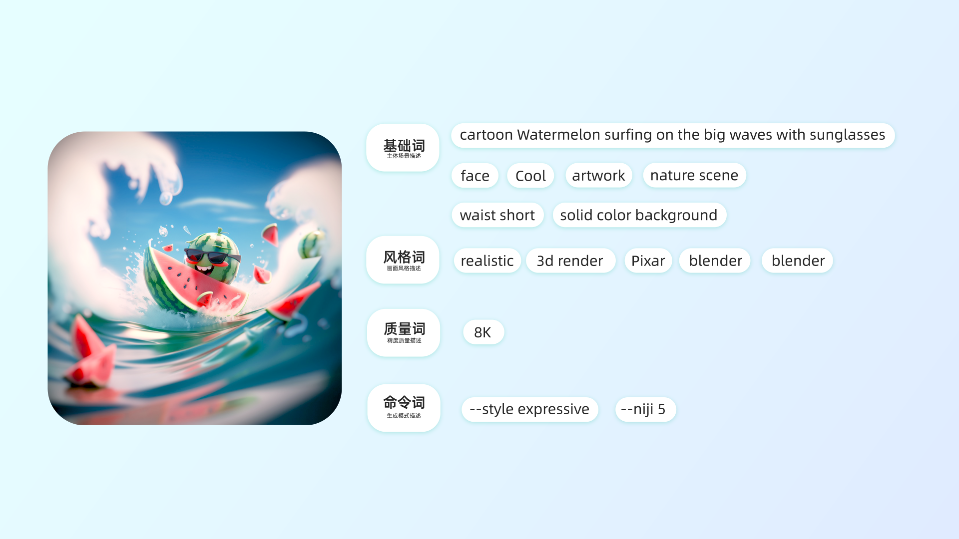 你敢信？百度APP用AI做彩蛋（图ZMTQ4NDg5MjQ=） - 教程 - 站酷设计师百度MEUX原创素材 - 站酷ZCOOL