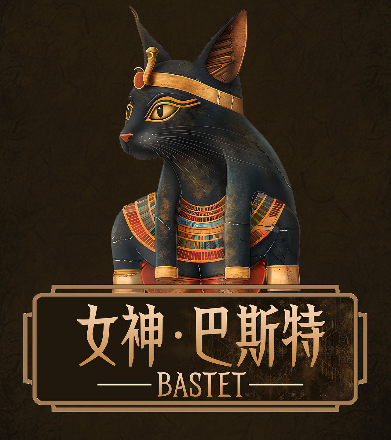 一款有神话传说神秘感的字体,Aa轩辕体上线