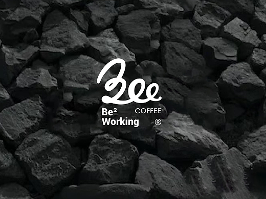 JINGY STUDIO✖Be²Working｜咖啡品牌LOGO设计