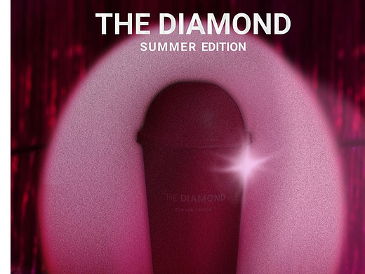 SFANLab.｜NingJi The Diamond* shooting for drinks