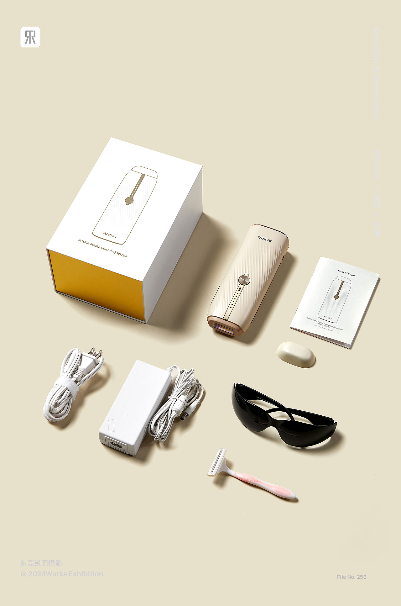 AMIRO觅光美容仪 脱毛仪产品摄影 | 东莞锐图摄影（图ZMzczNTE0NDI0） - 产品摄影 - 站酷设计师东莞锐图摄影原创素材 - 站酷ZCOOL