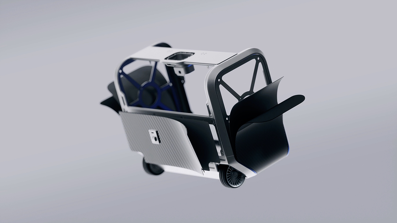 Beaglland模块化行李箱-三维视频（图ZMzczNTE1MDMy） - 动画/影视 - 站酷设计师光核动画LitLab原创素材 - 站酷ZCOOL