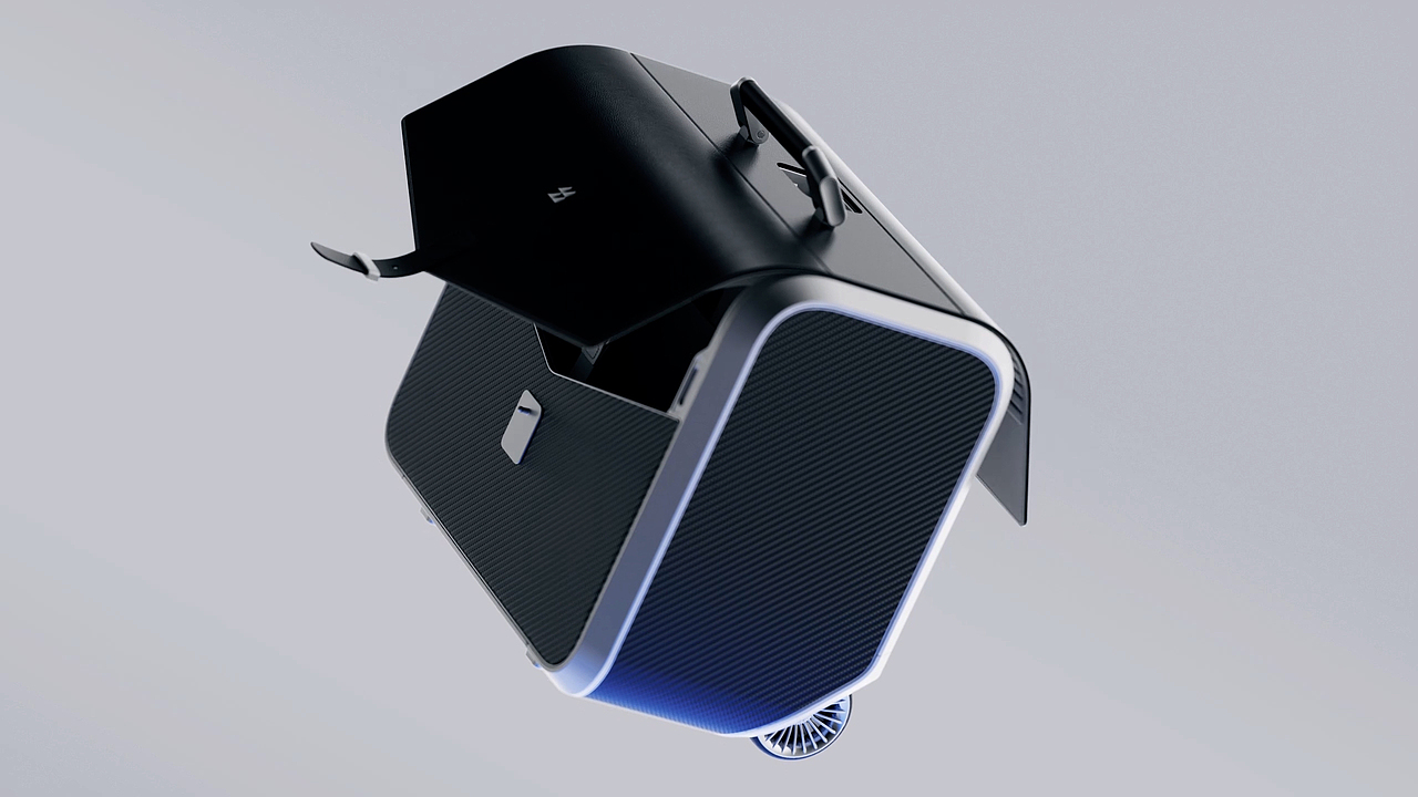 Beaglland模块化行李箱-三维视频（图ZMzczNTE1MTQ4） - 动画/影视 - 站酷设计师光核动画LitLab原创素材 - 站酷ZCOOL