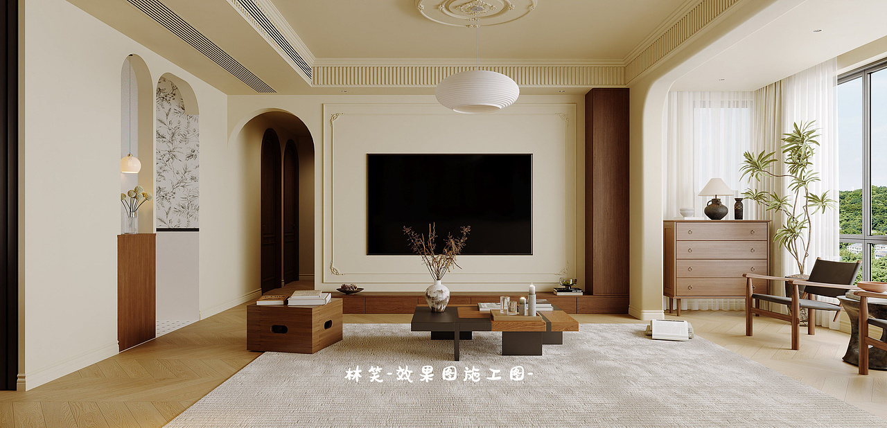 轻法式中古 | 慵懒浪漫,舒缓且静谧