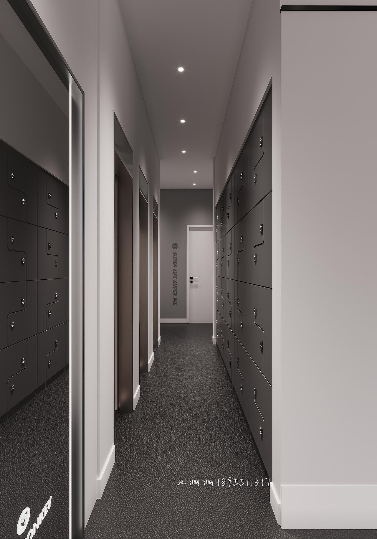 【Supermonkey】健身俱乐部