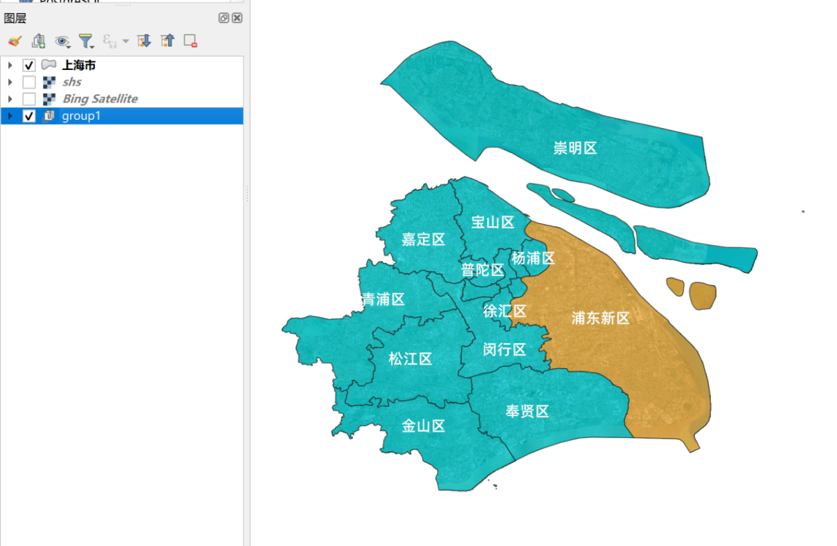 [QGIS]-使用指南获取地图教程（图ZMTQ4NDkyNjg=） - 教程 - 站酷设计师Gillian吉莉安原创素材 - 站酷ZCOOL
