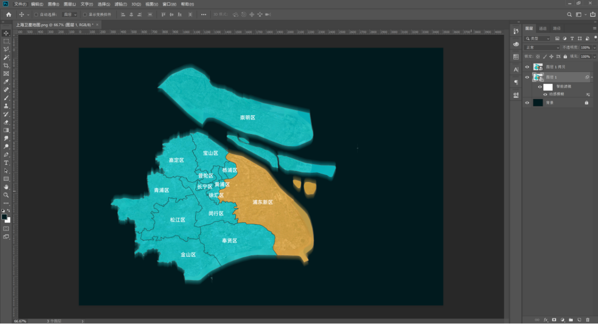 [QGIS]-使用指南获取地图教程（图ZMTQ4NDkyODA=） - 教程 - 站酷设计师Gillian吉莉安原创素材 - 站酷ZCOOL