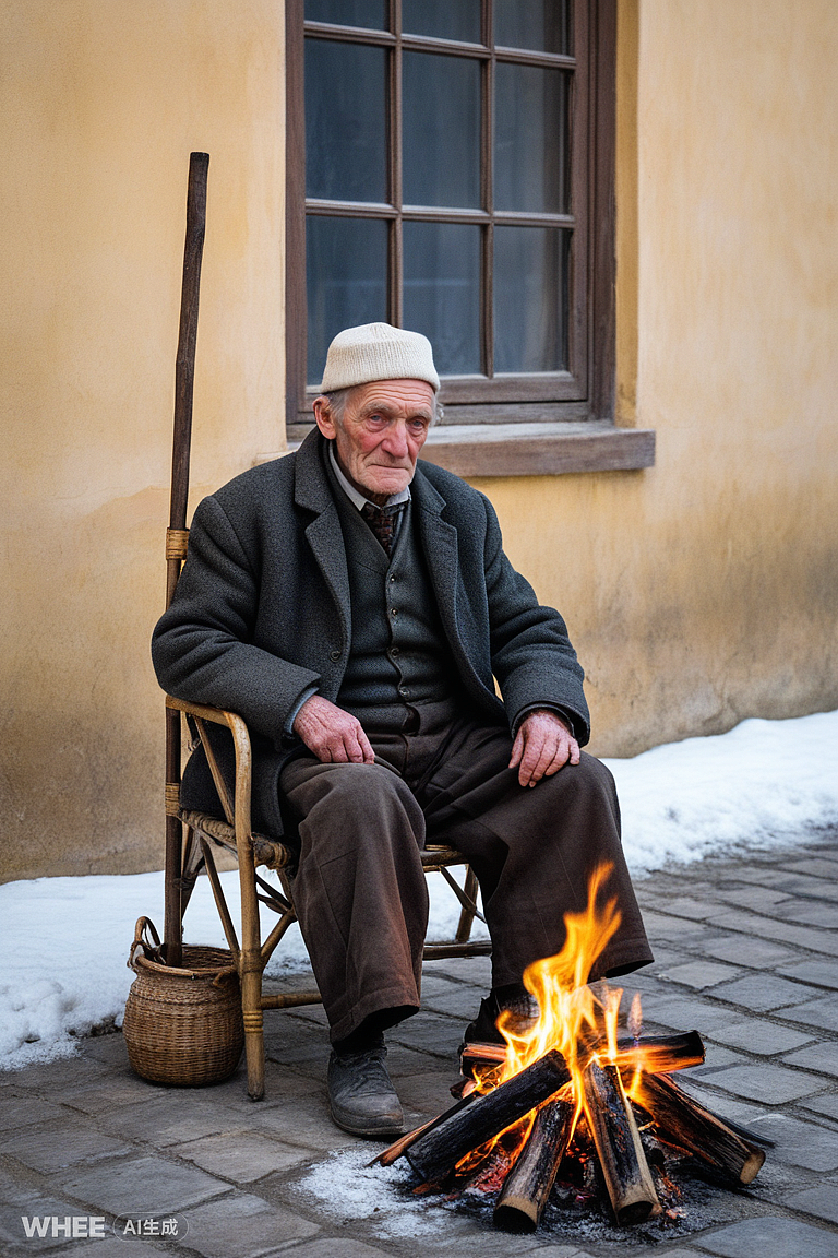 你孤独吗？（图ZMzczNTIxMTU2） - AI作品 - 站酷设计师千桃岁岁原创素材 - 站酷ZCOOL