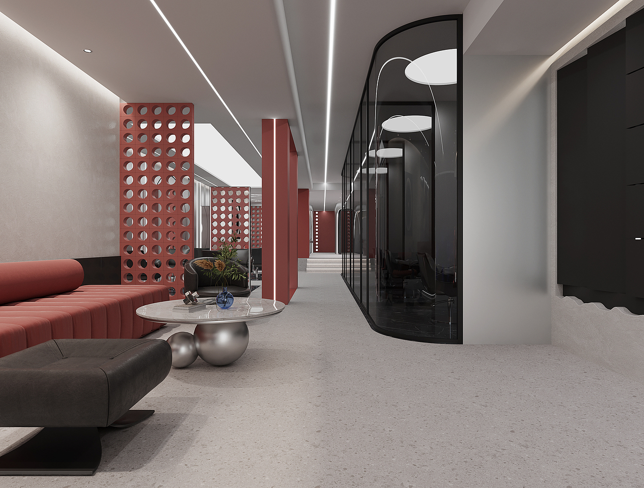 美容美发店案例