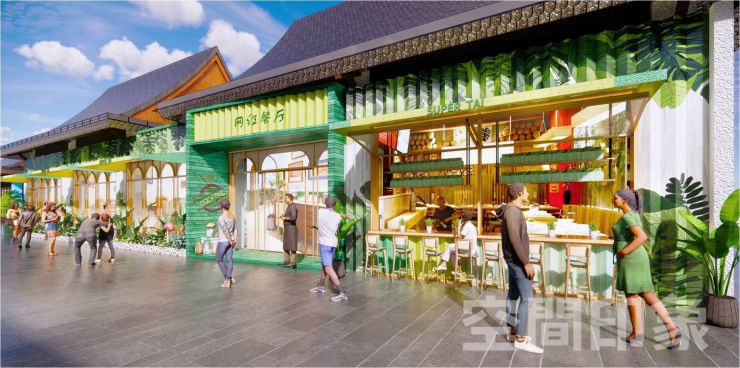 每个商业都应该是一份美好生活方式提案