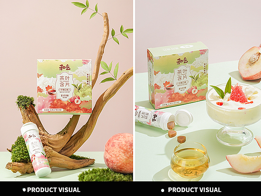茶叶x长沙：茶叶含片