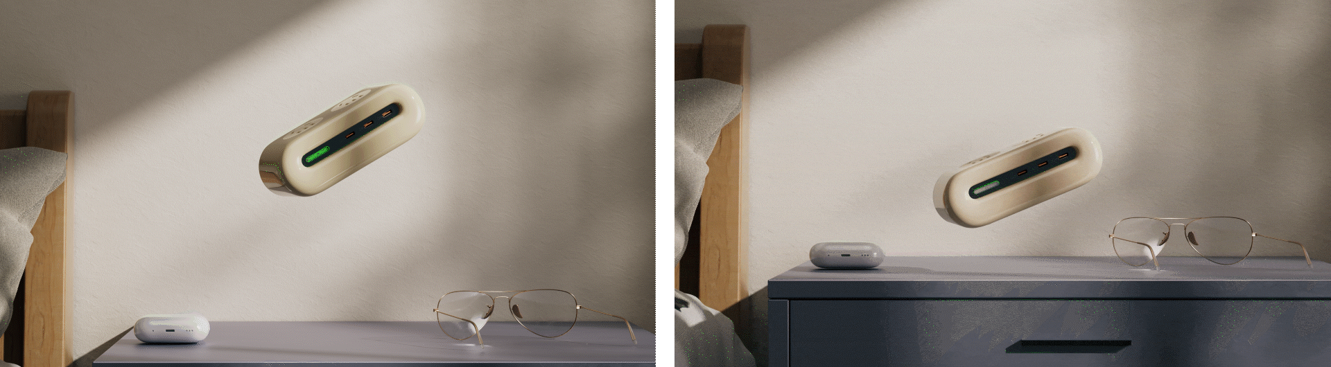 图拉斯-收纳插排小云团Air-三维动画（图ZMzczNTI3NDg4） - 动画/影视 - 站酷设计师光核动画LitLab原创素材 - 站酷ZCOOL