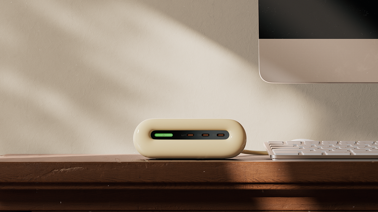 图拉斯-收纳插排小云团Air-三维动画（图ZMzczNTI3NTA0） - 动画/影视 - 站酷设计师光核动画LitLab原创素材 - 站酷ZCOOL