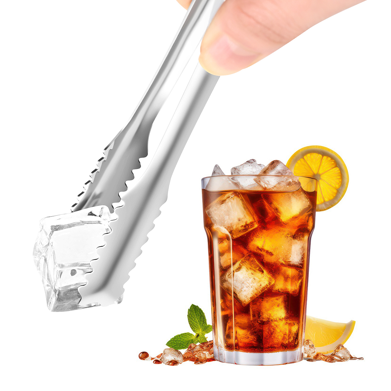 不锈钢冰夹（图ZMzczNTI5NzMy） - 其他平面 - 站酷设计师因果不空i原创素材 - 站酷ZCOOL