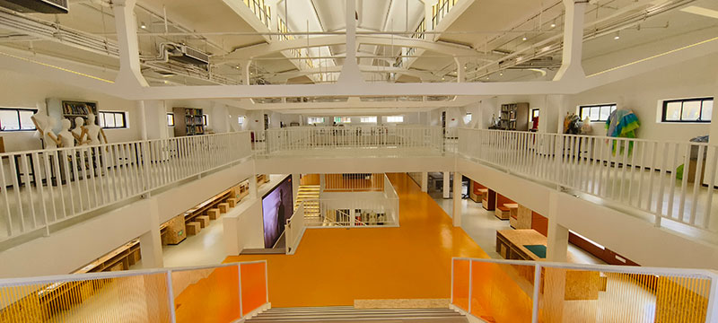 广州莱佛士校区