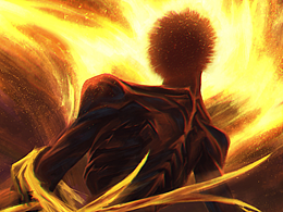 癫火之王-米德拉