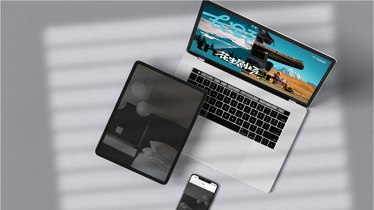 露营（图ZMzczNTMyNjky） - 品牌 - 站酷设计师奔跑从零开始原创素材 - 站酷ZCOOL