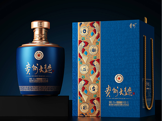 贵州大曲1.5L-似水流年