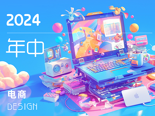 2024年中总结