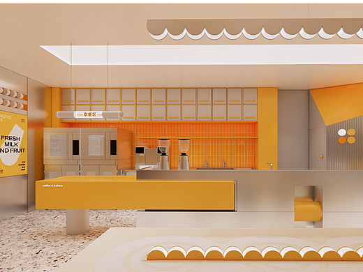 KASH coffee & bakery丨南京西路店