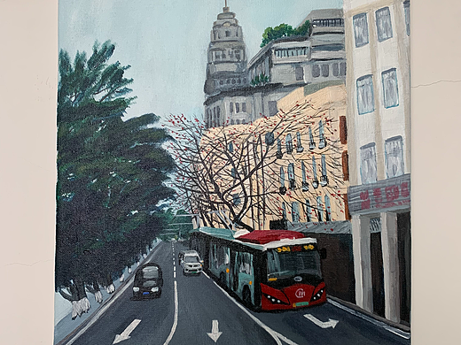 老广印象—南方大厦