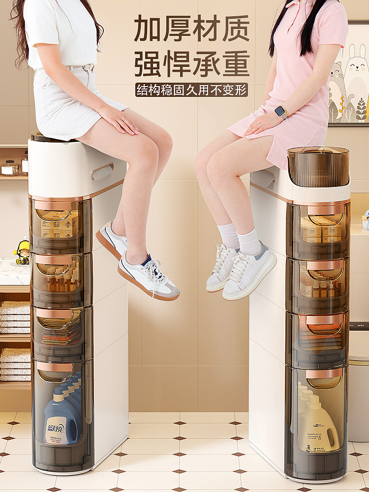 浴室夹缝收纳盒（图ZMzczNTQyODUy） - 产品 - 站酷设计师富贵小昇原创素材 - 站酷ZCOOL