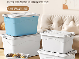 家居收纳箱
