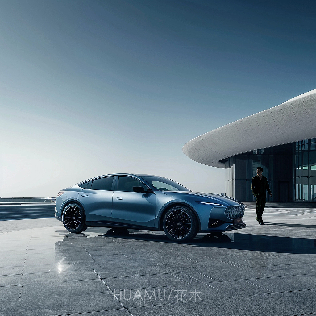 摄影+AIGC/汽车系列（图ZMzczNTQ3NTI4） - 时尚/艺术摄影 - 站酷设计师Master花木原创素材 - 站酷ZCOOL