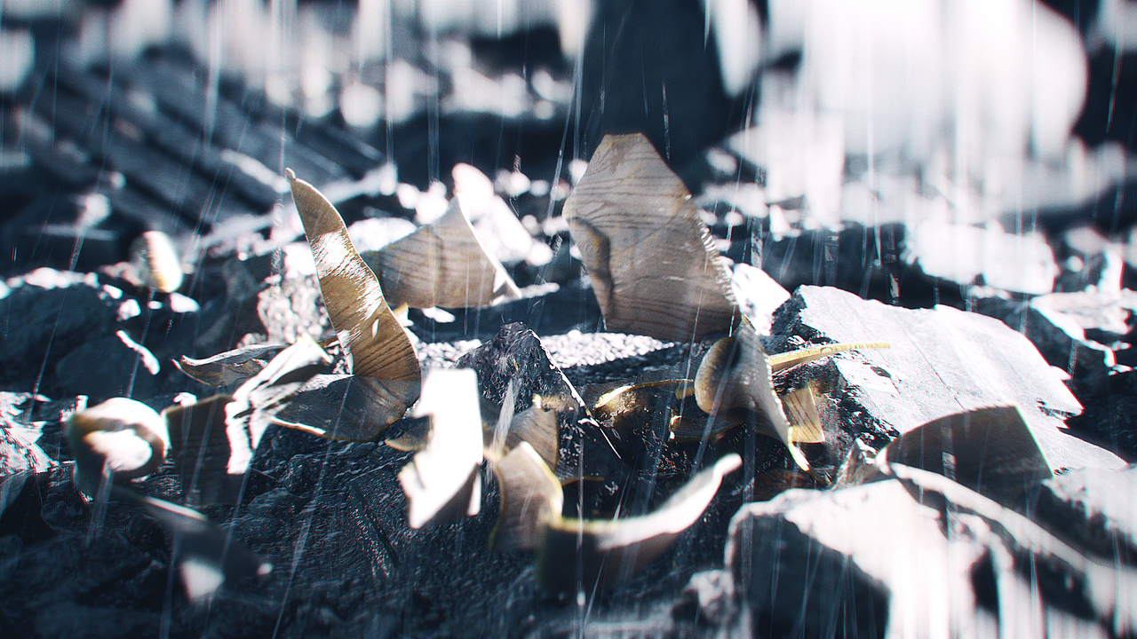 UE5毕设——穹顶之下