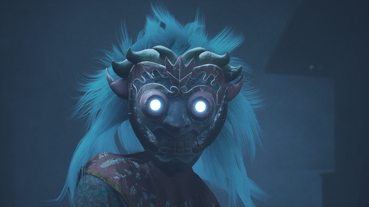 UE5毕设——穹顶之下