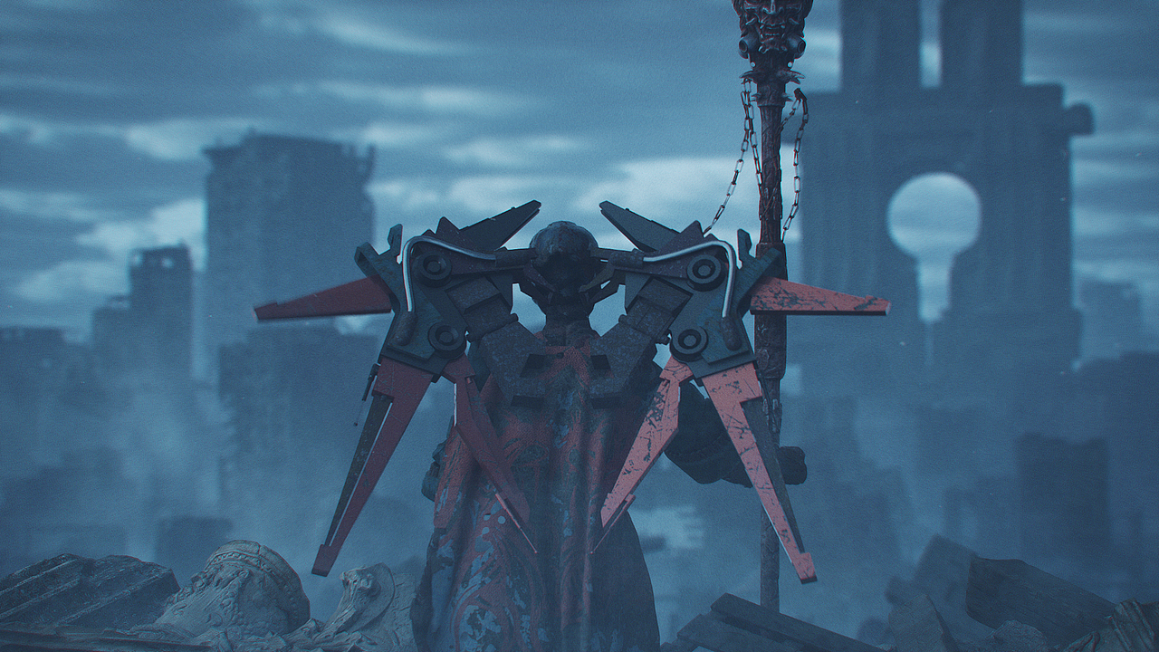 UE5毕设——穹顶之下