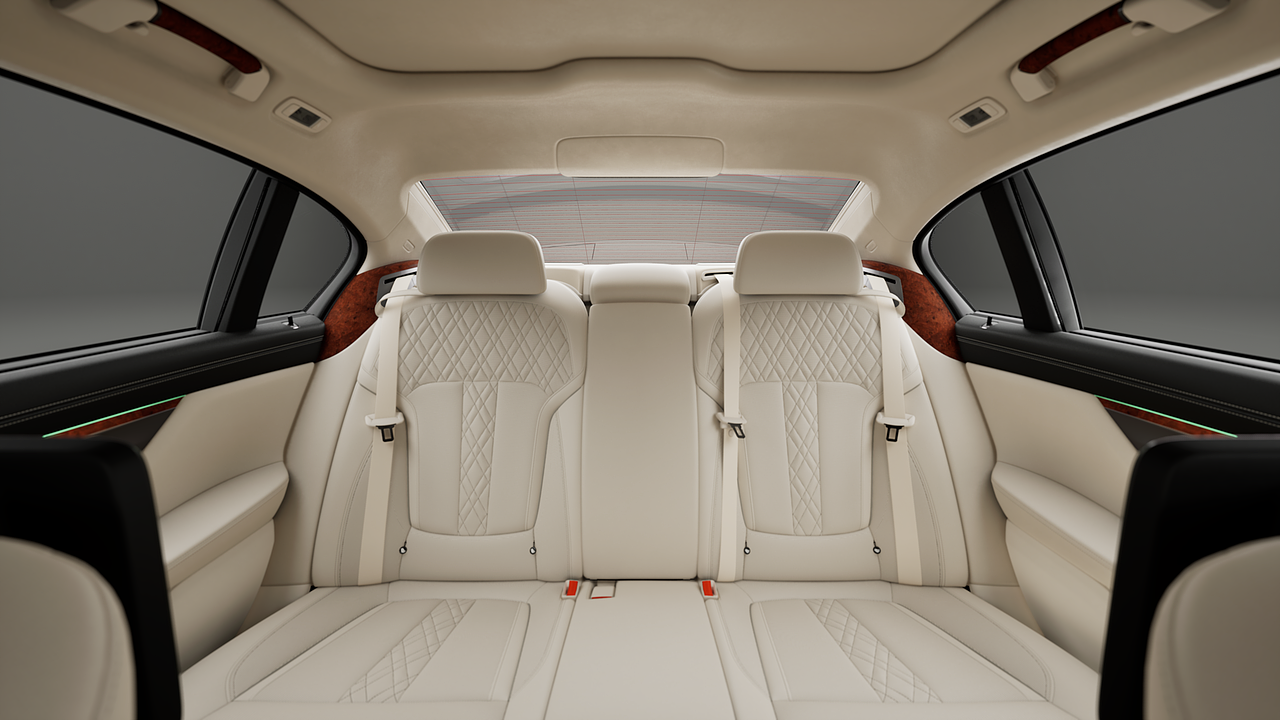 BMW 750Li-UnrealEngine5-Studio（图ZMzczNTQ4MDg0） - 机械/交通 - 站酷设计师Various_种种原创素材 - 站酷ZCOOL