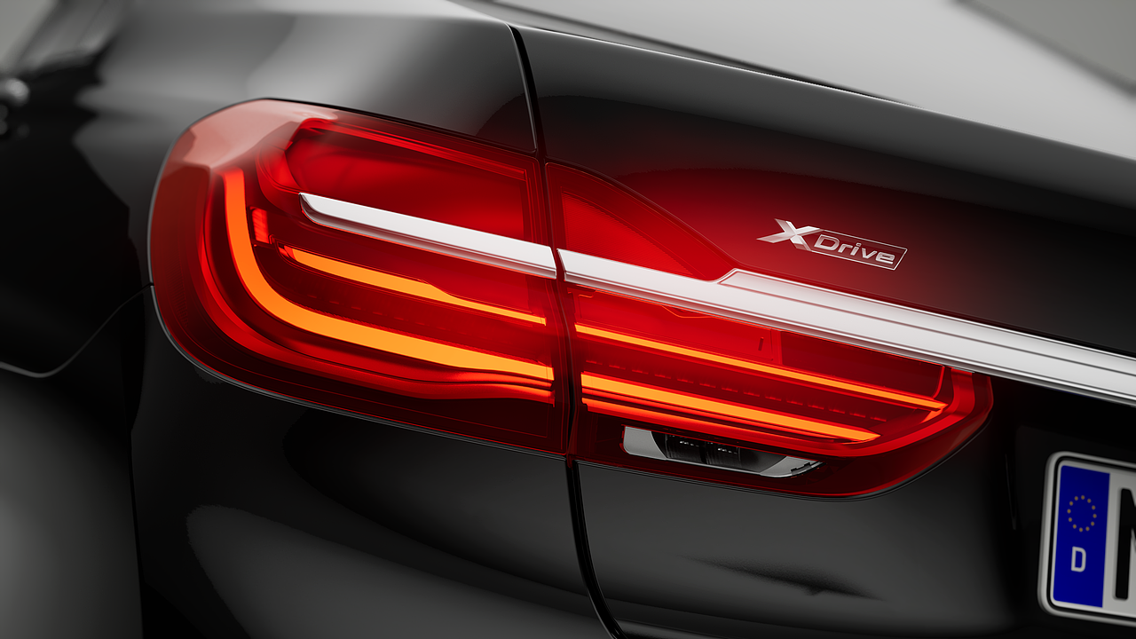 BMW 750Li-UnrealEngine5-Studio（图ZMzczNTQ4MDky） - 机械/交通 - 站酷设计师Various_种种原创素材 - 站酷ZCOOL