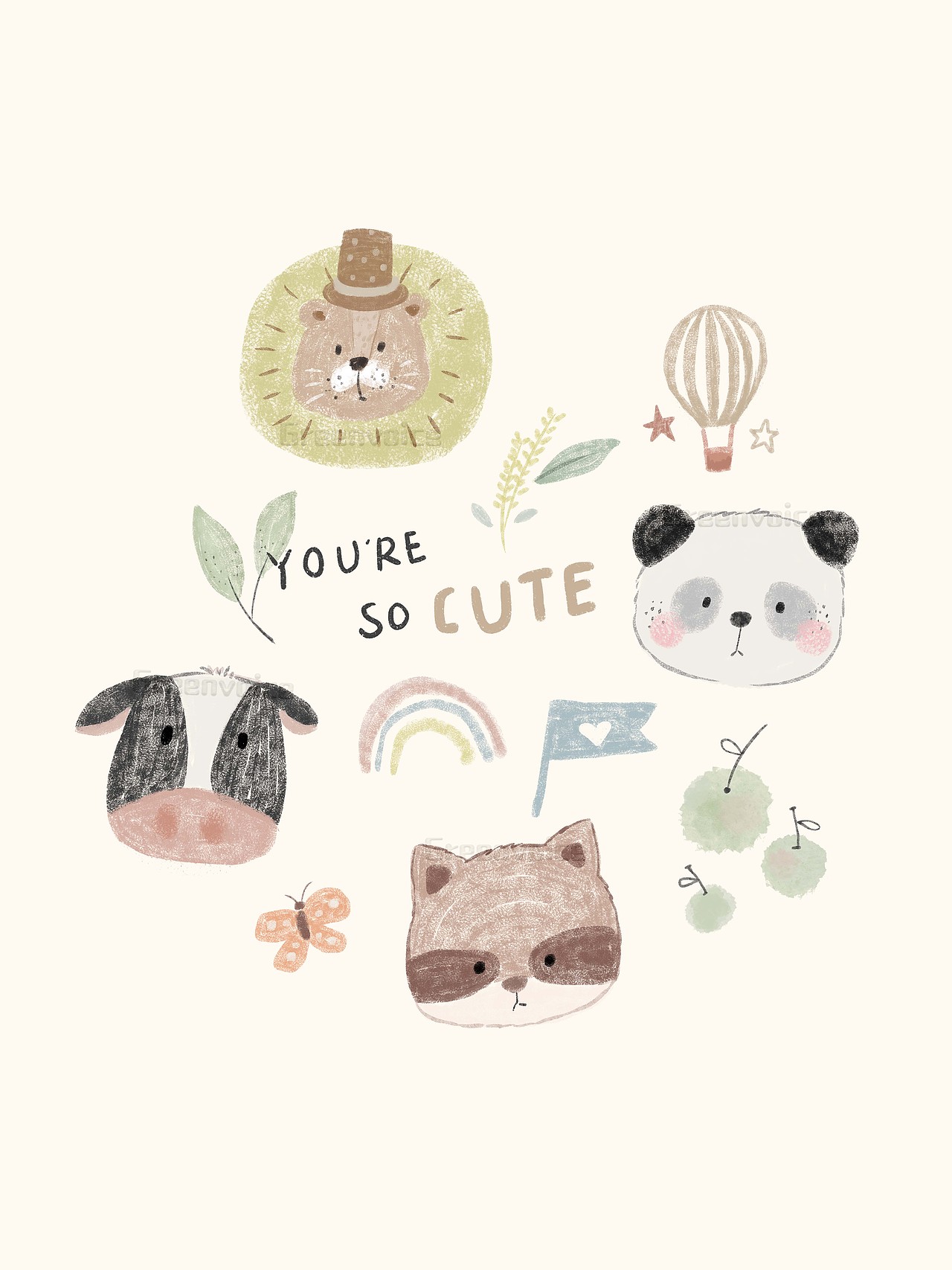 看我看我还有我