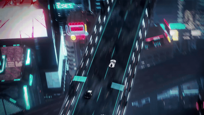 FORESEE车规级UFS产品CG动画（图ZMzczNTQ4MzYw） - 动画/影视 - 站酷设计师Neon永泽原创素材 - 站酷ZCOOL