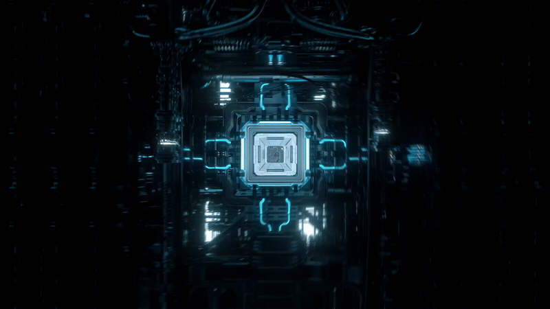 FORESEE车规级UFS产品CG动画（图ZMzczNTQ4MzY4） - 动画/影视 - 站酷设计师Neon永泽原创素材 - 站酷ZCOOL