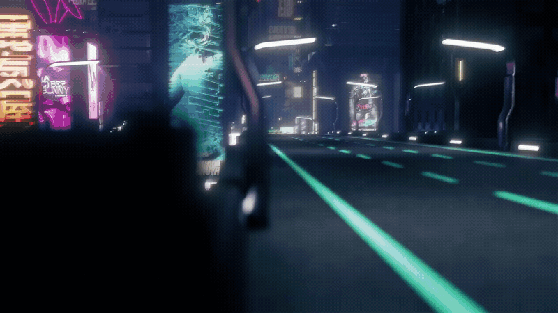 FORESEE车规级UFS产品CG动画（图ZMzczNTQ4Mzky） - 动画/影视 - 站酷设计师Neon永泽原创素材 - 站酷ZCOOL