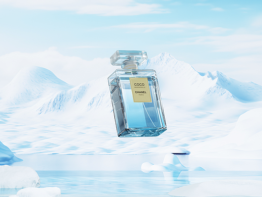 原创美妆产品动画