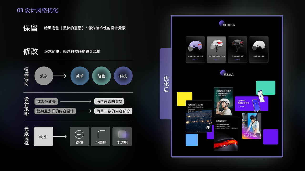 网站改版 | 轻科技风品牌官网升级