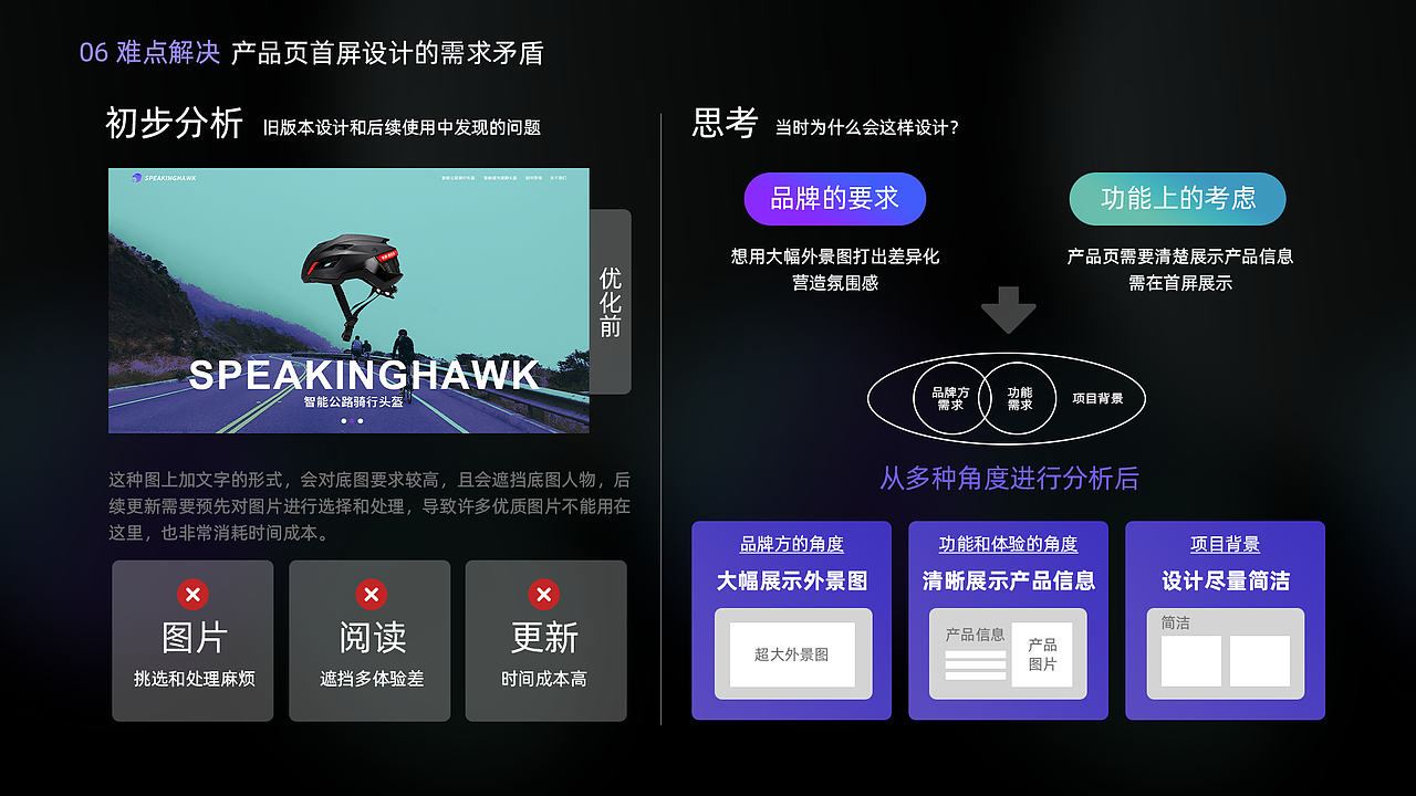 网站改版 | 轻科技风品牌官网升级