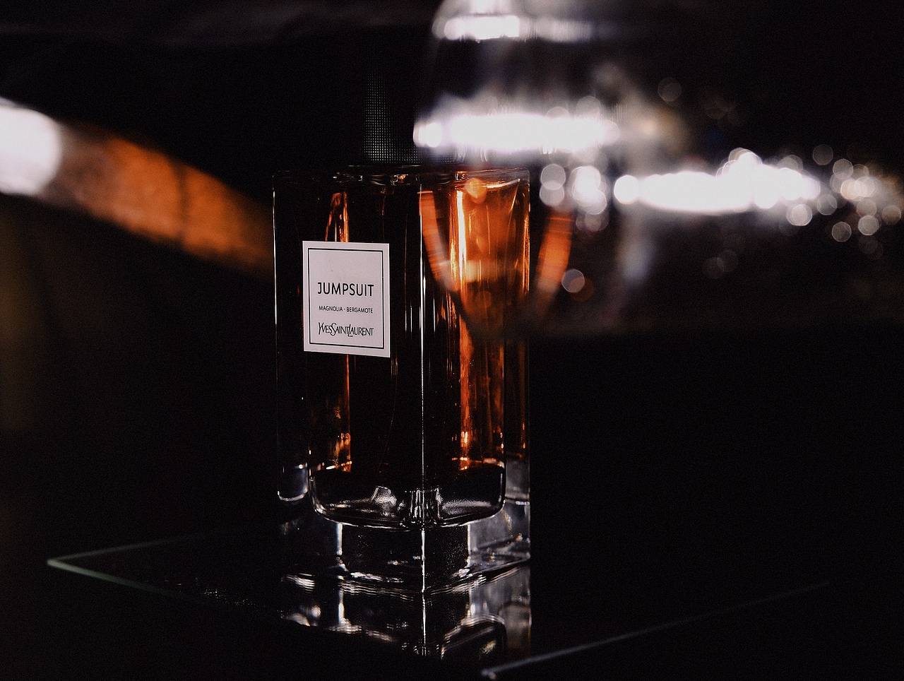圣罗兰高定衣典系列香水 Yves Saint Laurent Jumpsuit
